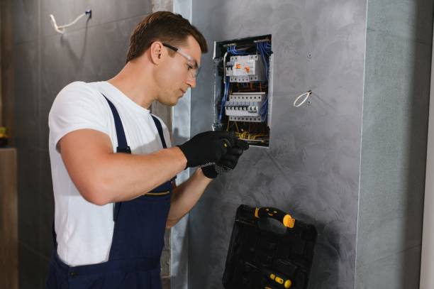 Best Ceiling Fan Installation Electrician  in Fayetteville, AR